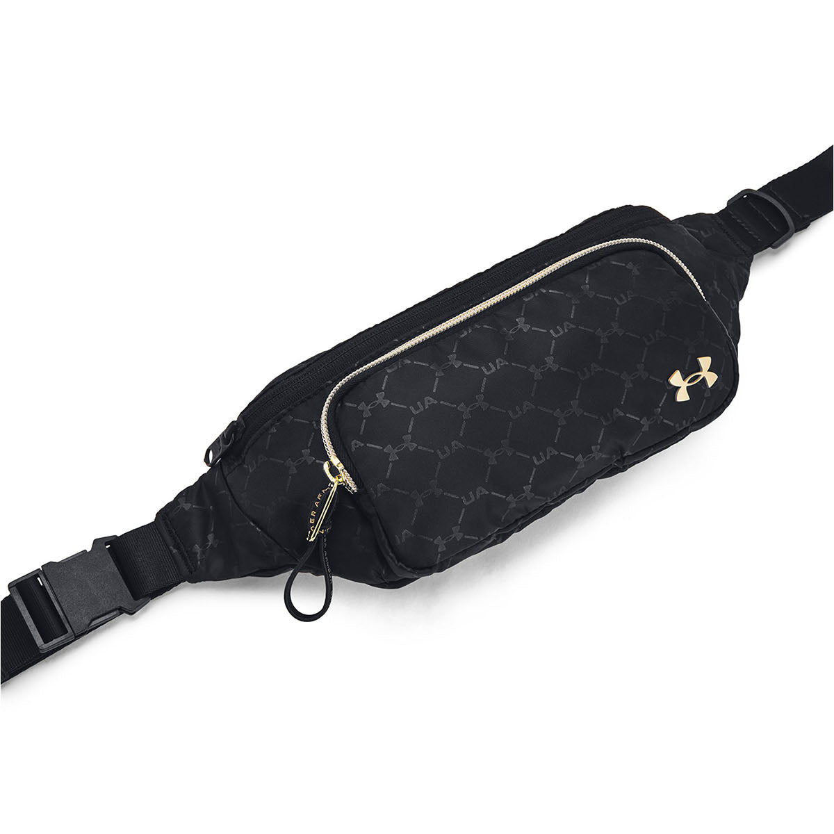 Canguro Sportstyle Mujer Color Negro-1