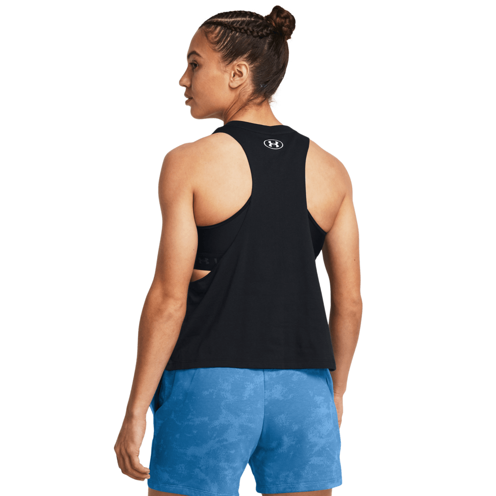 Esqueleto Training Mujer Color Negro