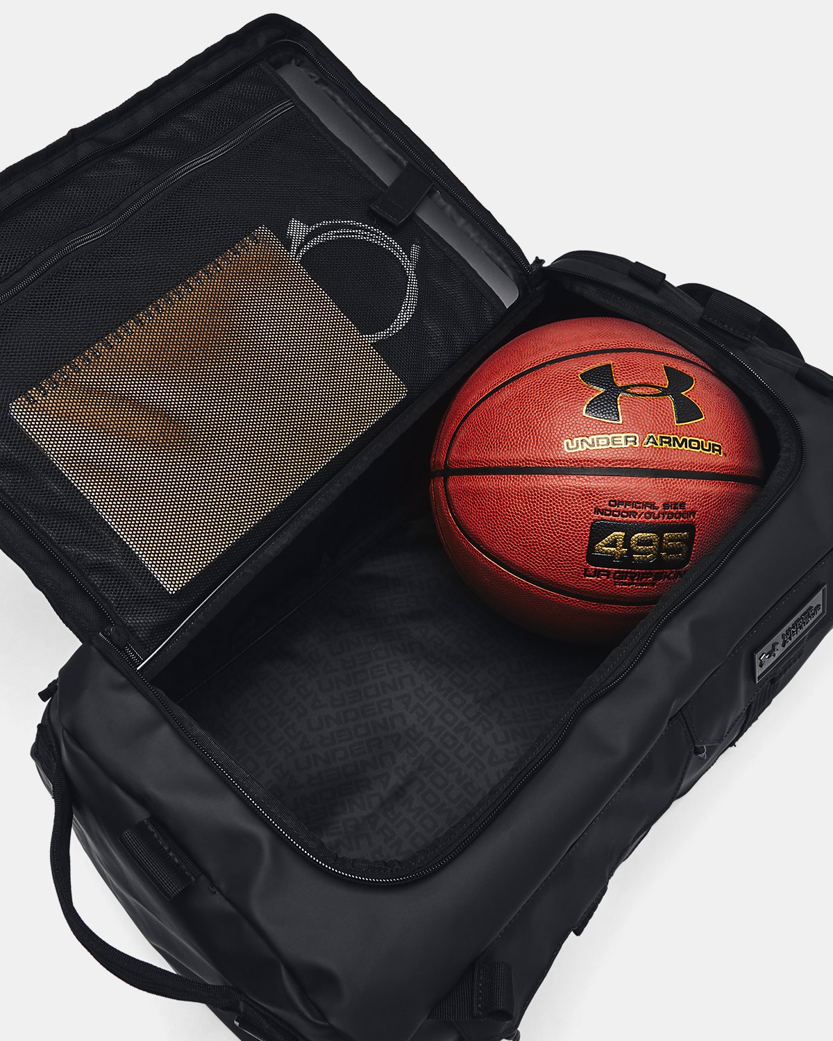 Maleta Sportstyle Unisex Color Negro