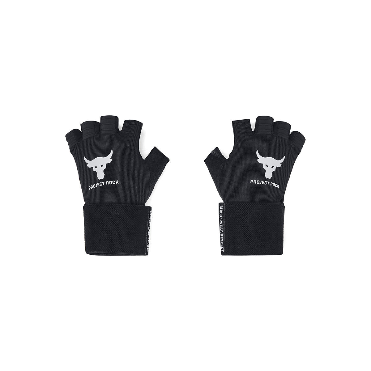 Guantes Training Hombre Color Negro-1