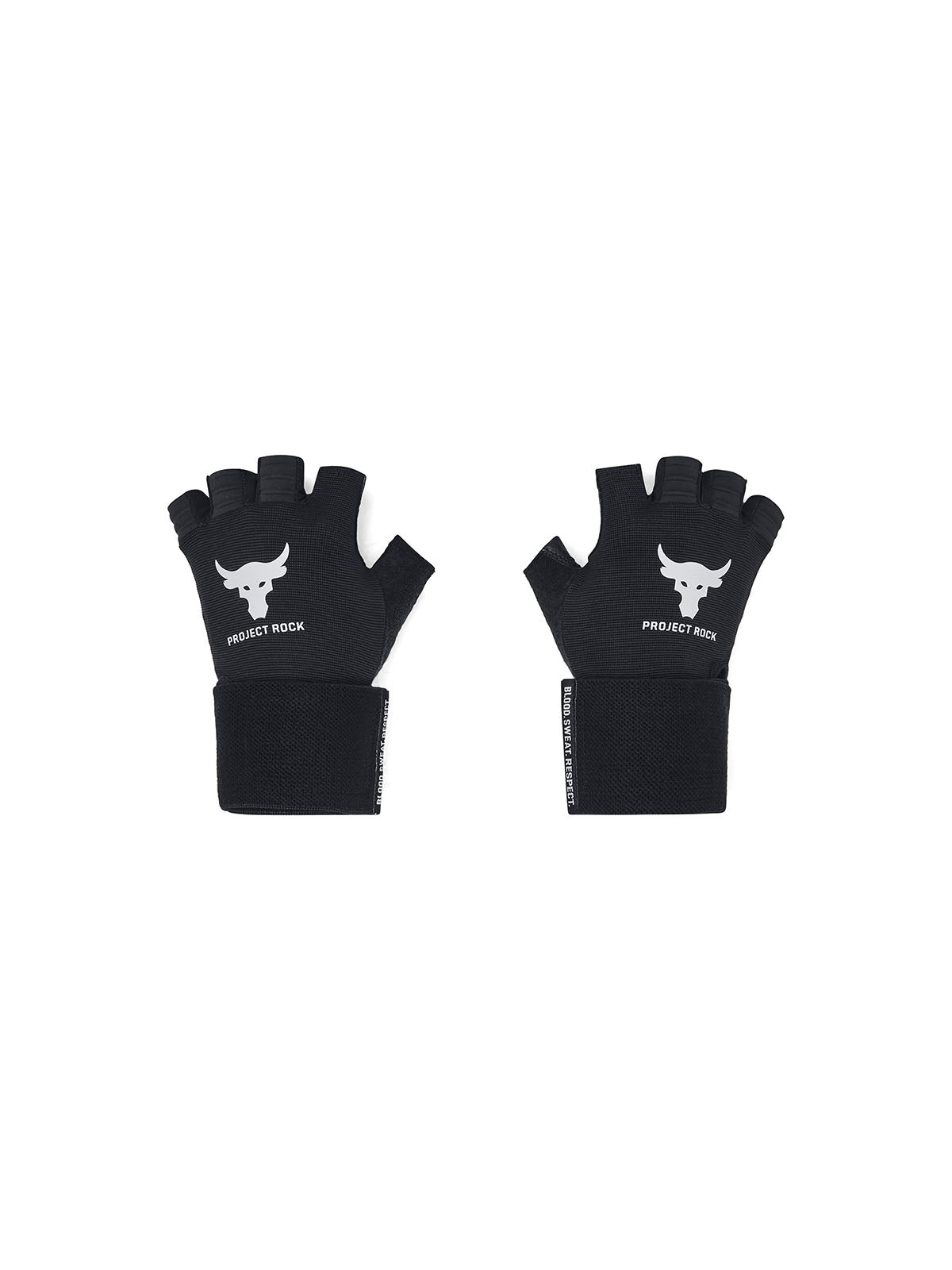 Guantes Training Hombre Color Negro-1