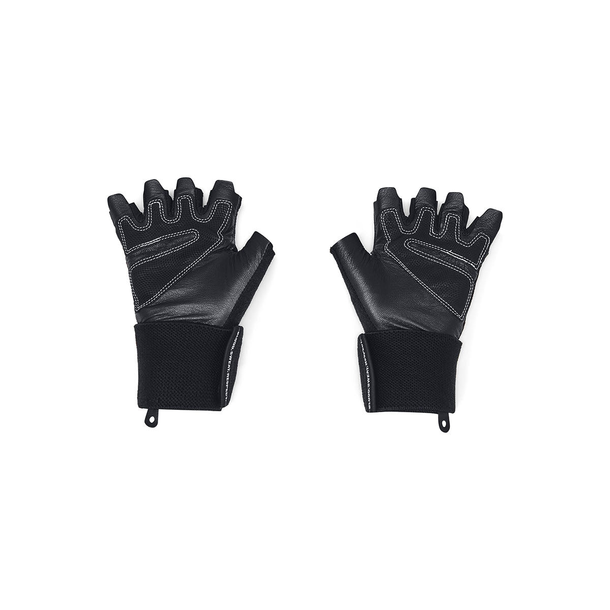 Guantes Training Hombre Color Negro-2