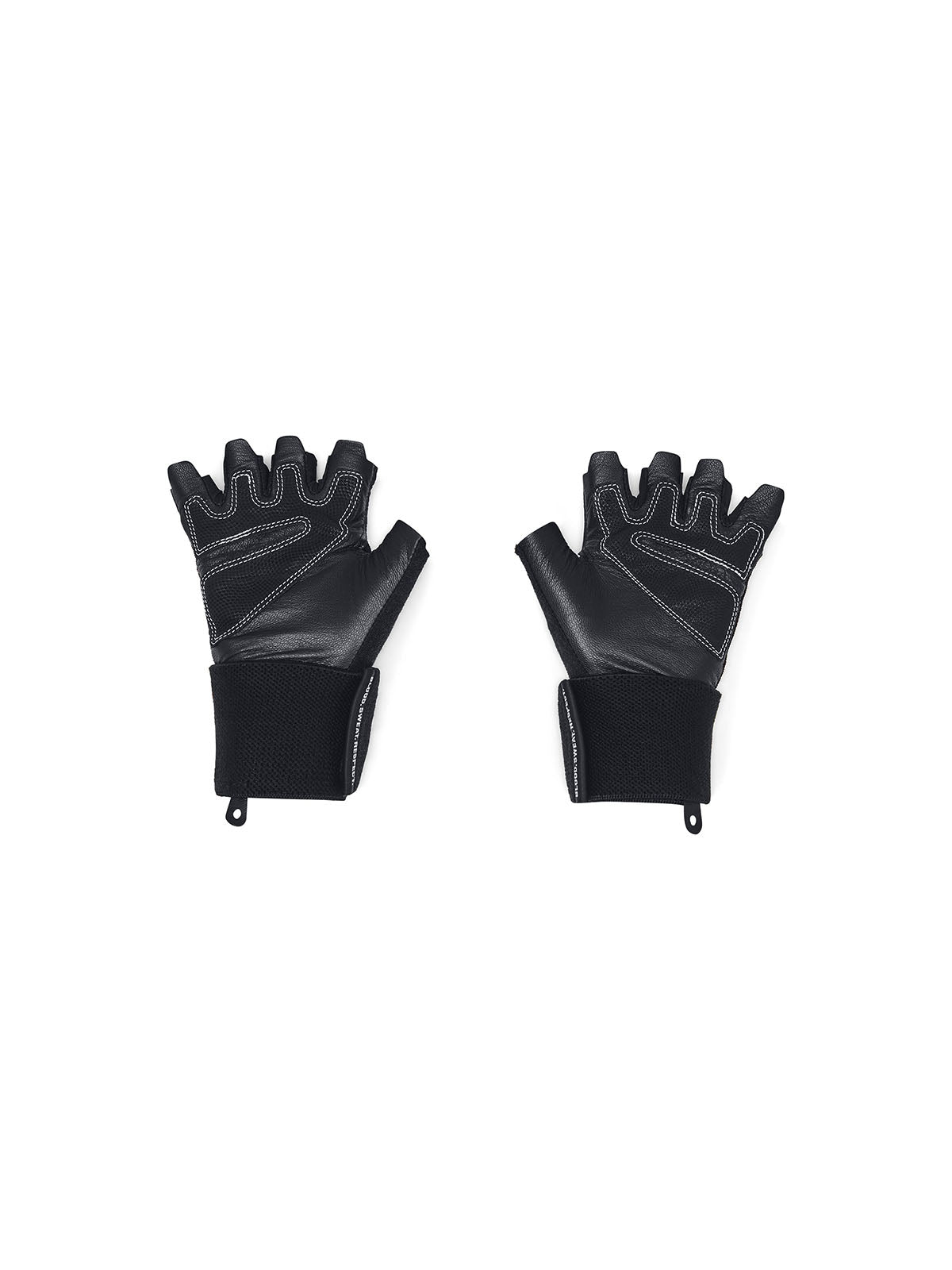 Guantes Training Hombre Color Negro-2
