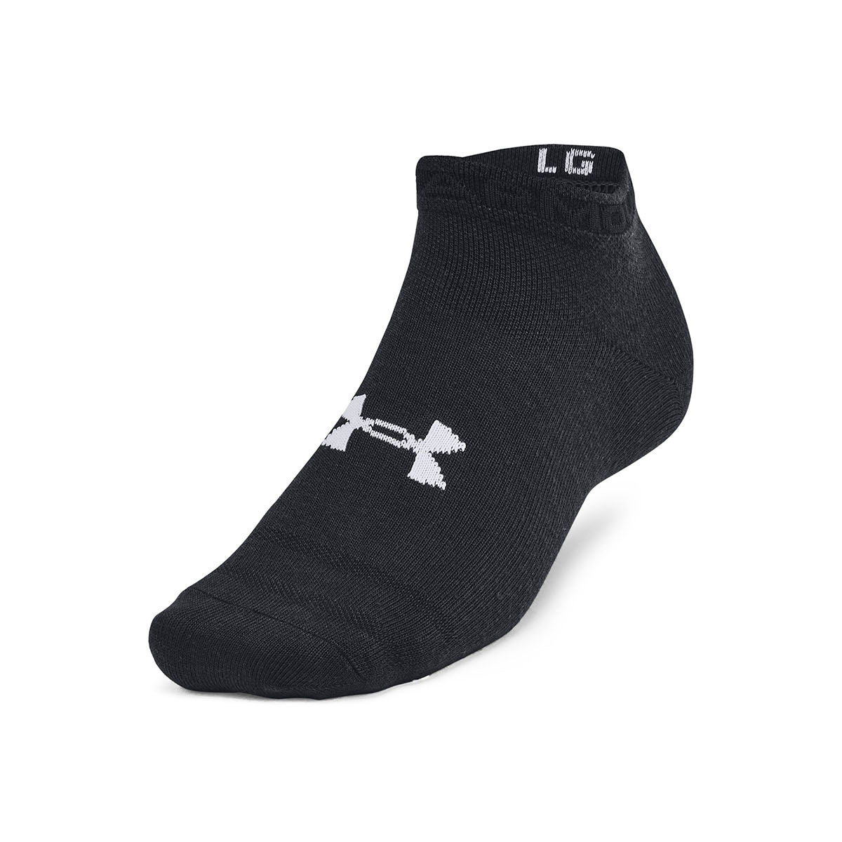 Medias Sportstyle Unisex Color Negro-1