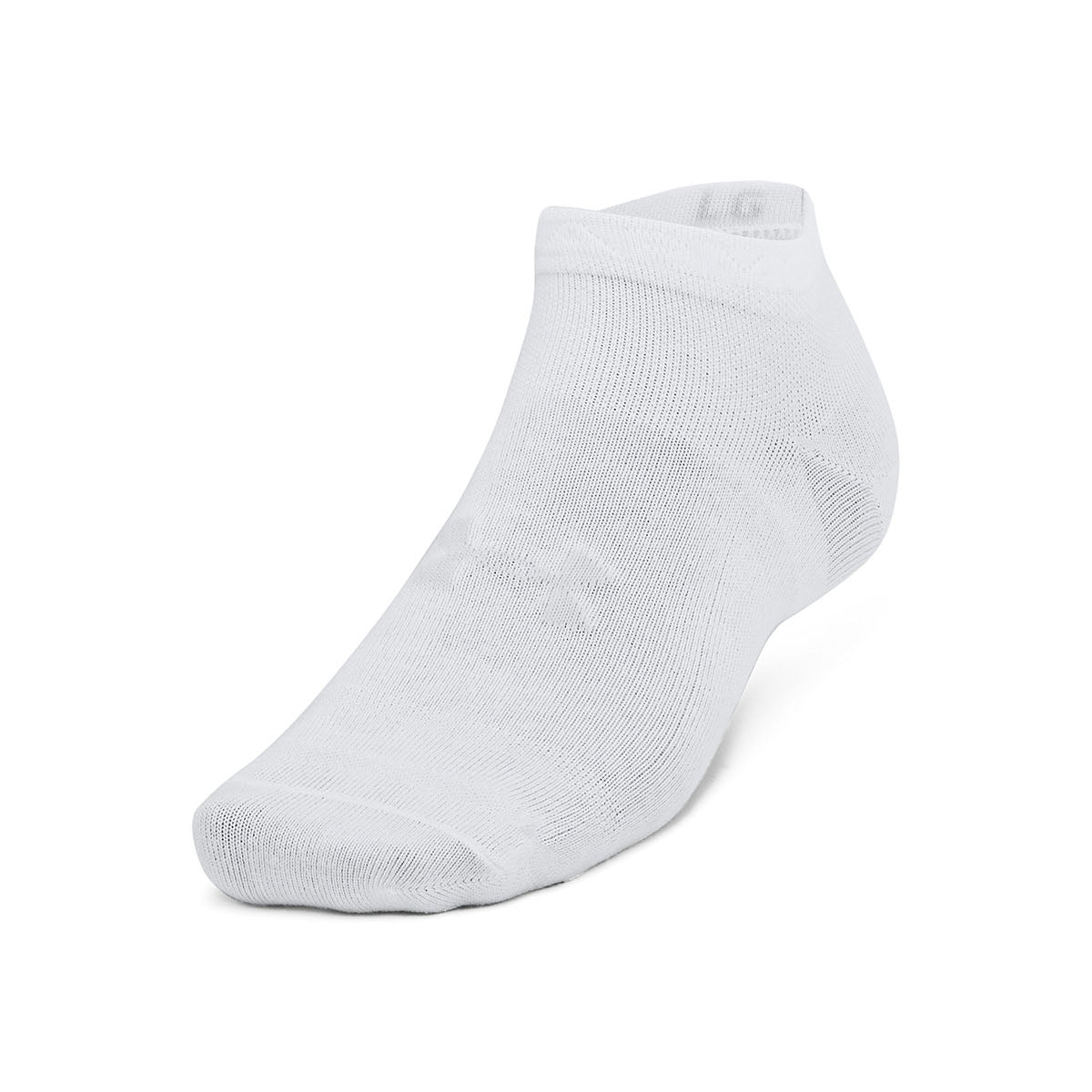 Medias Training Unisex Color Blanco-1