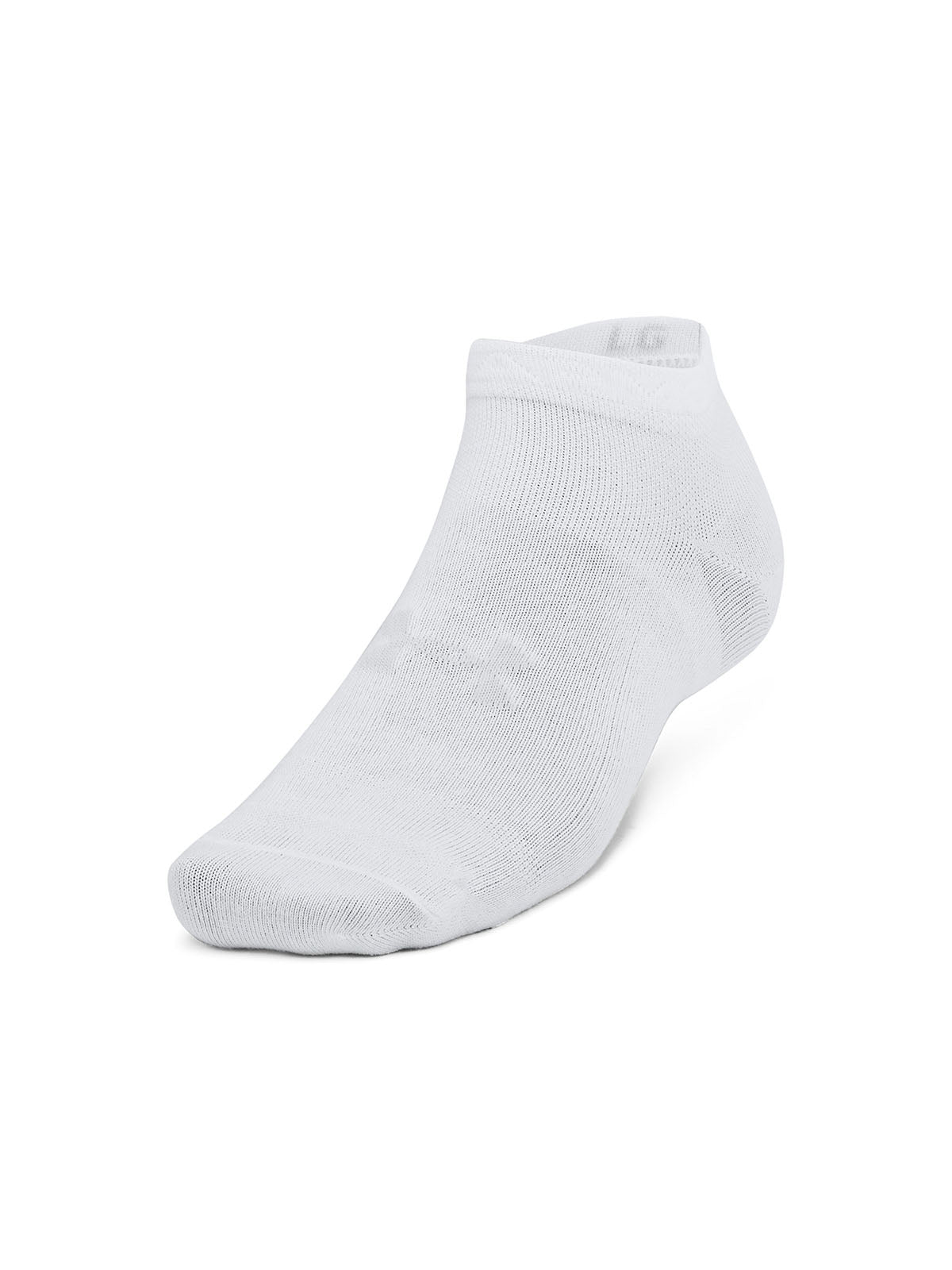 Medias Training Unisex Color Blanco-1