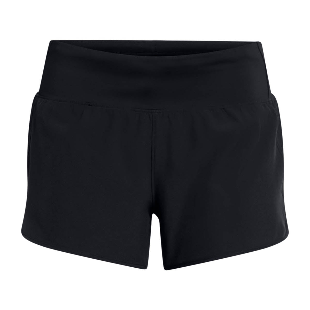 Short Running Mujer Color Negro-1