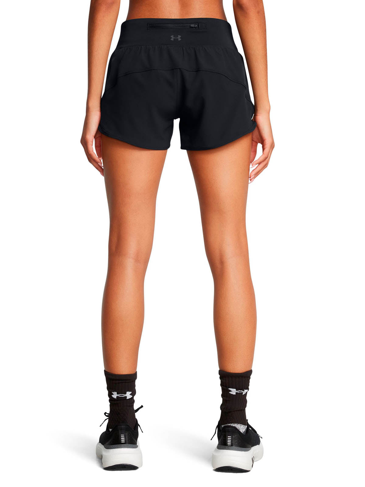 Short Running Mujer Color Negro-4