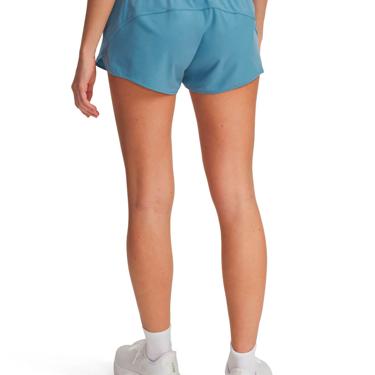 Short Running Mujer Color Azul-2