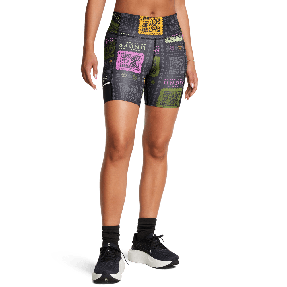Short Running Mujer Color Negro