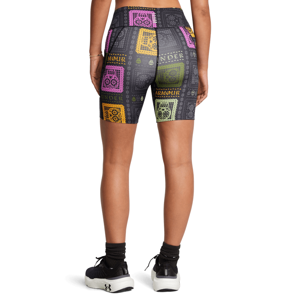 Short Running Mujer Color Negro