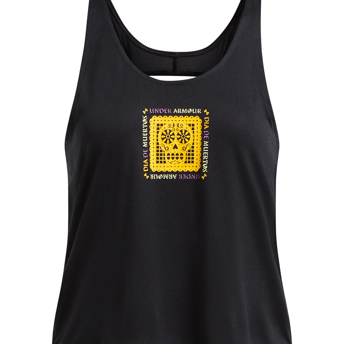 Esqueleto Running Mujer Color Negro-1