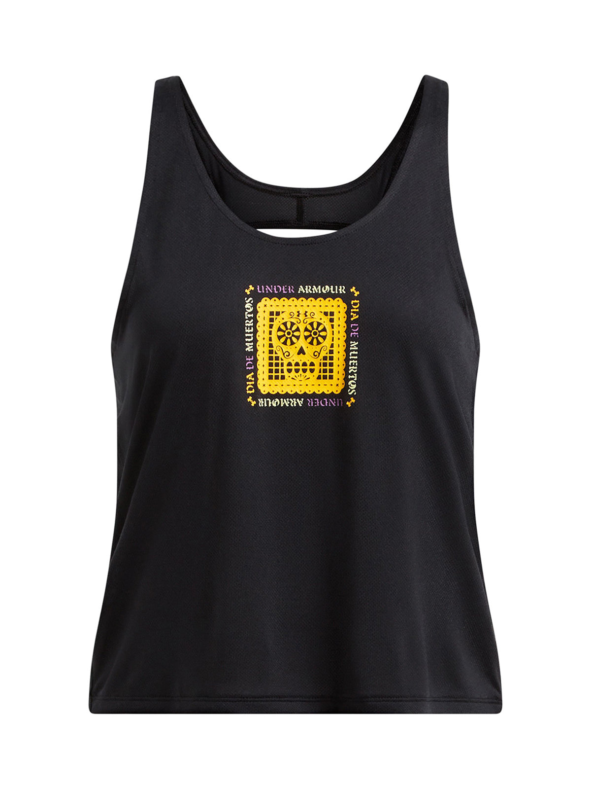Esqueleto Running Mujer Color Negro-1