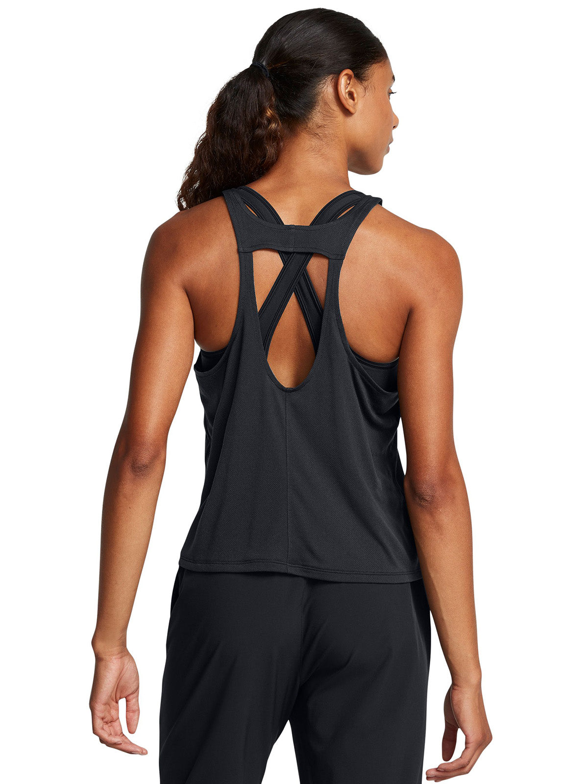 Esqueleto Running Mujer Color Negro-4