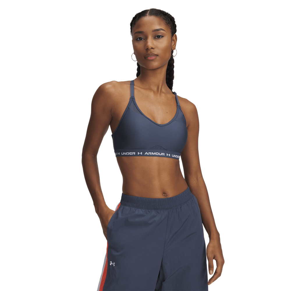 Bras Training Mujer Color Gris