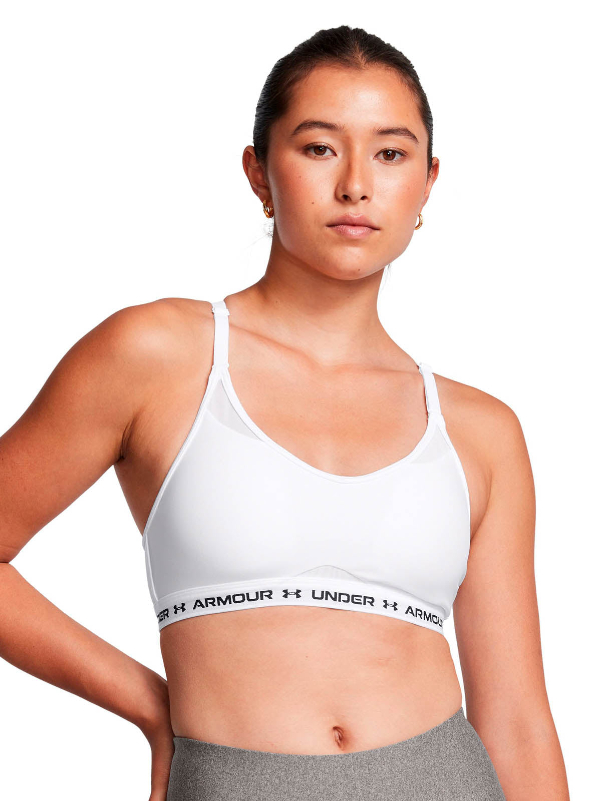Bras Training Mujer Color Blanco-3