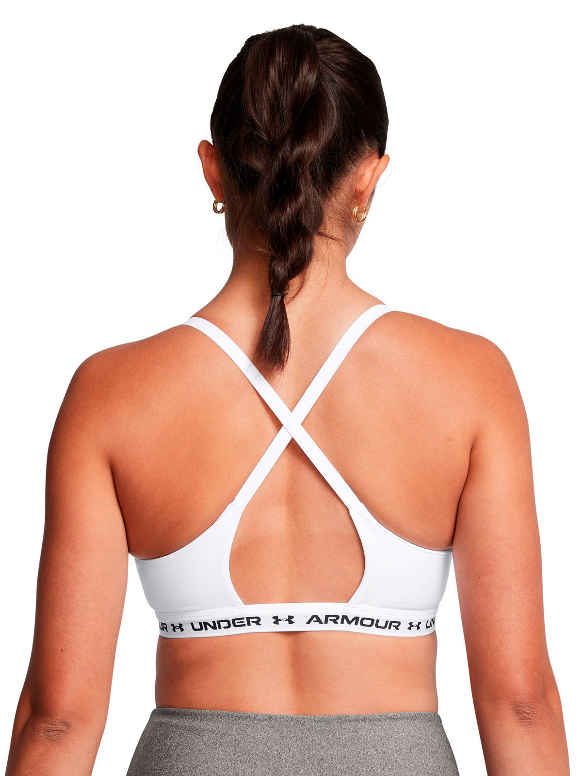 Bras Training Mujer Color Blanco-4