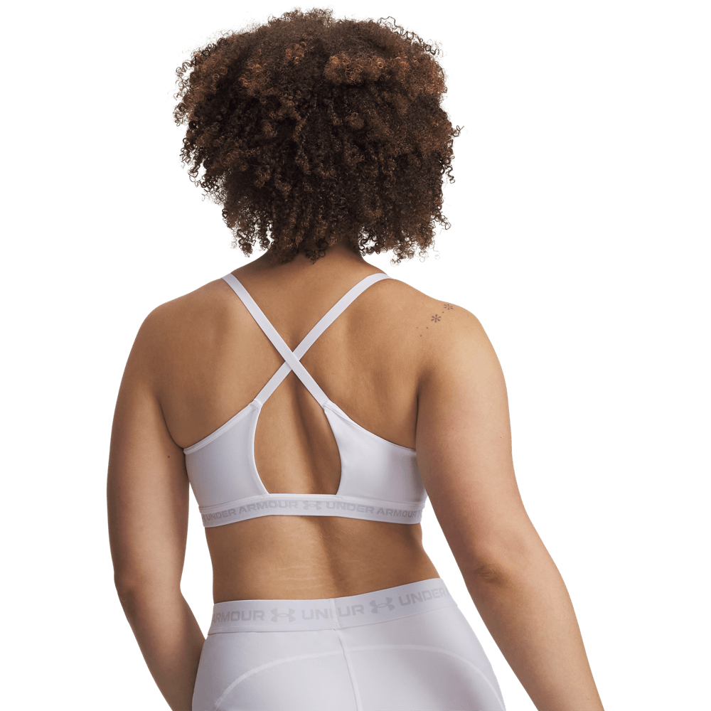 Bras Training Mujer Color Blanco