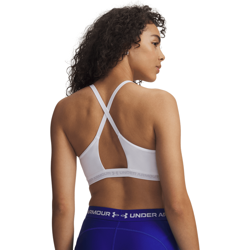 Bras Training Mujer Color Blanco