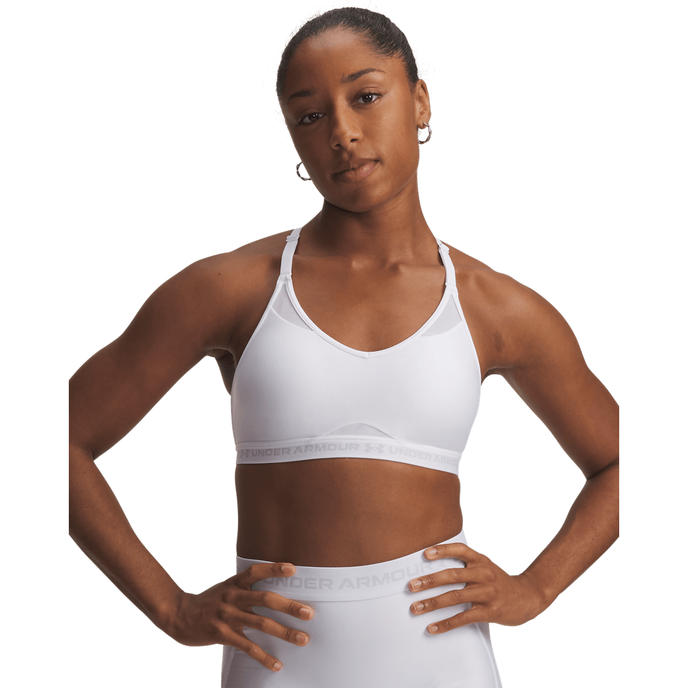 Bras Training Mujer Color Blanco