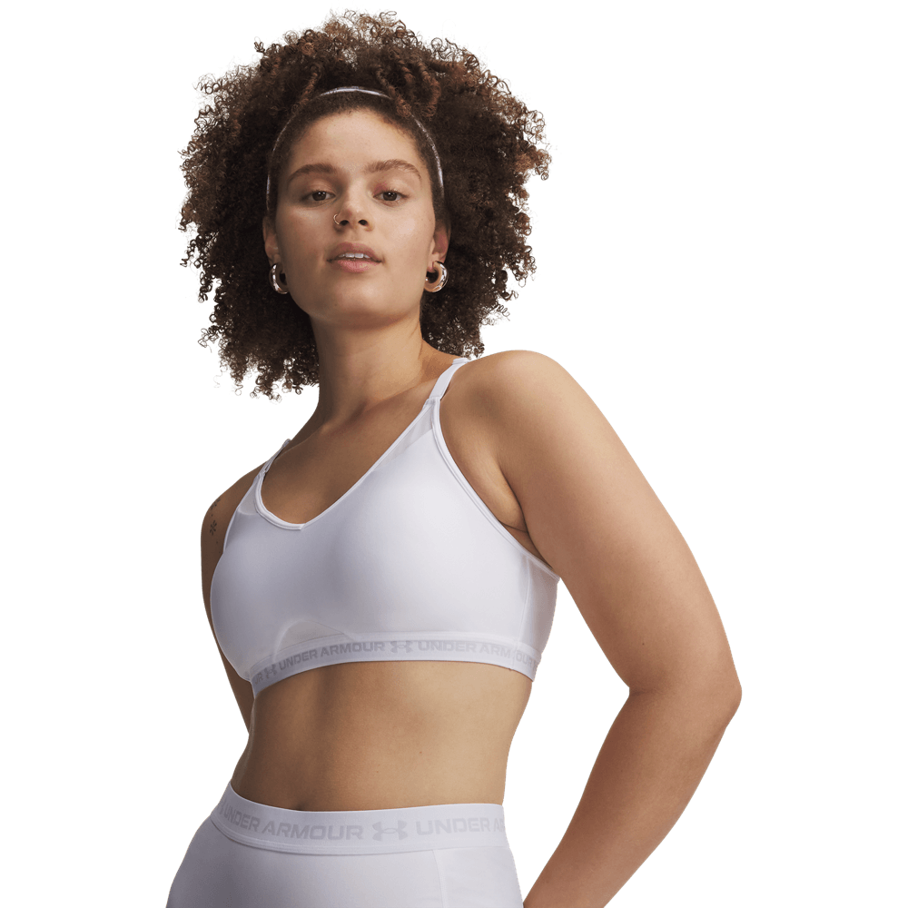 Bras Training Mujer Color Blanco