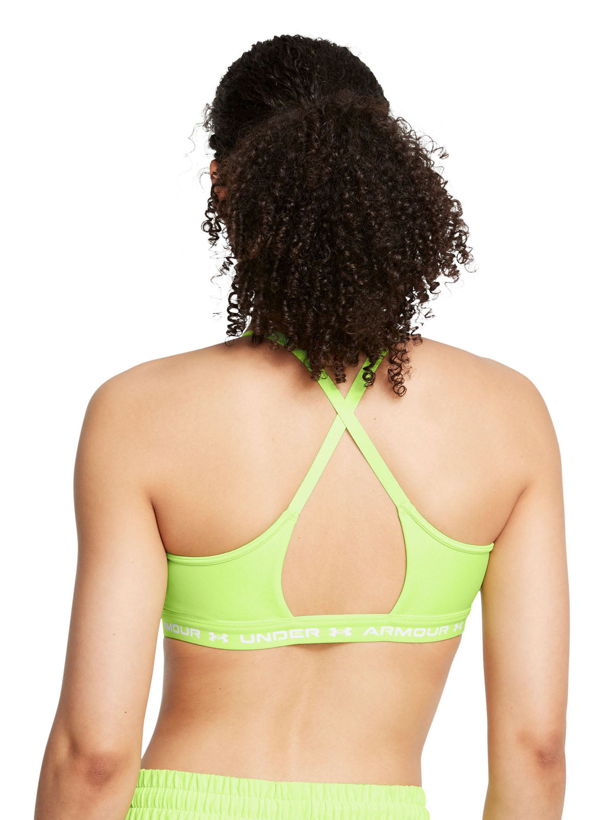 Bras Training Mujer Color Verde-4