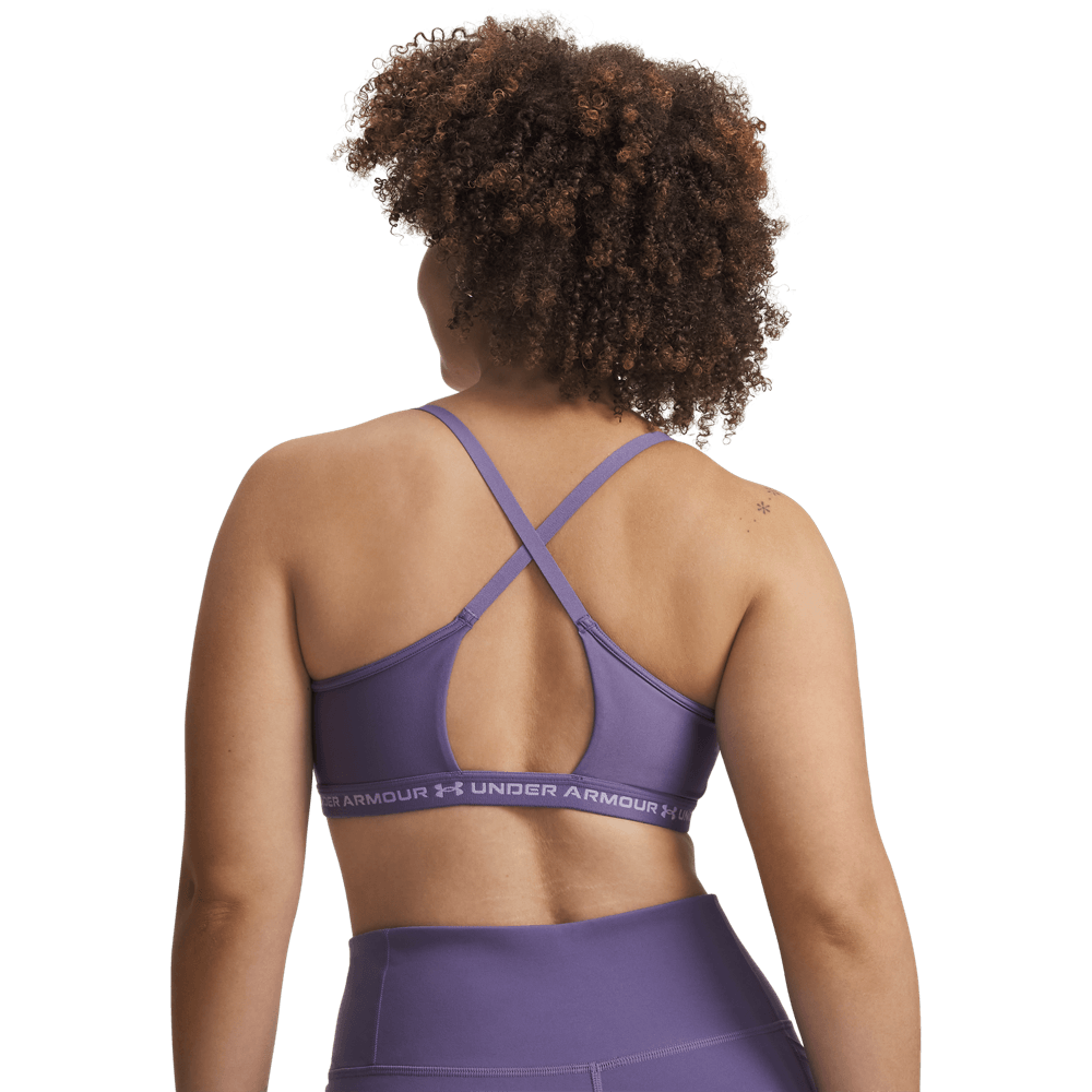 Bras Training Mujer Color Morado