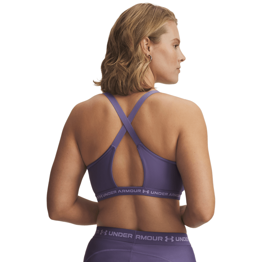 Bras Training Mujer Color Morado