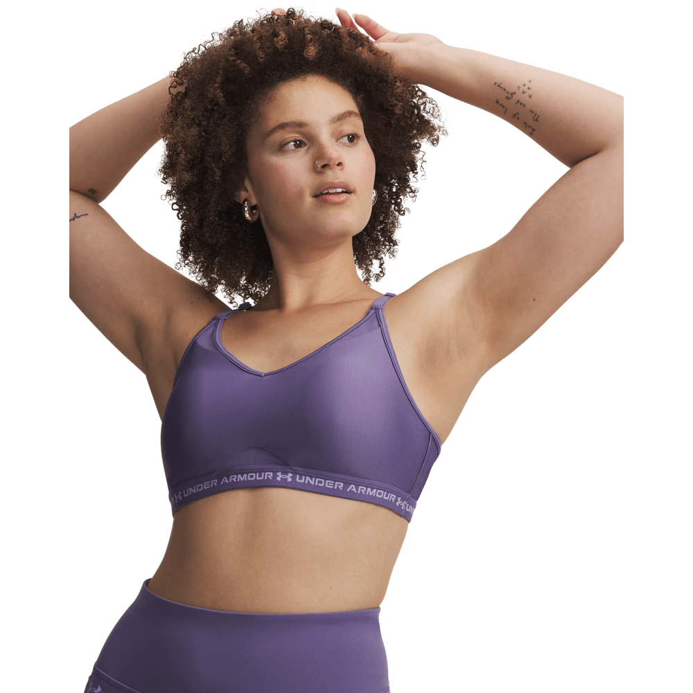 Bras Training Mujer Color Morado