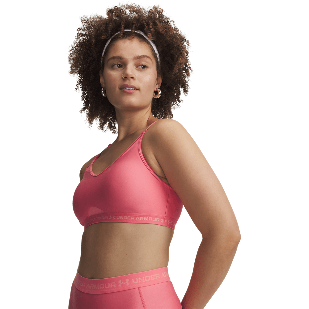 Bras Training Mujer Color Rosado