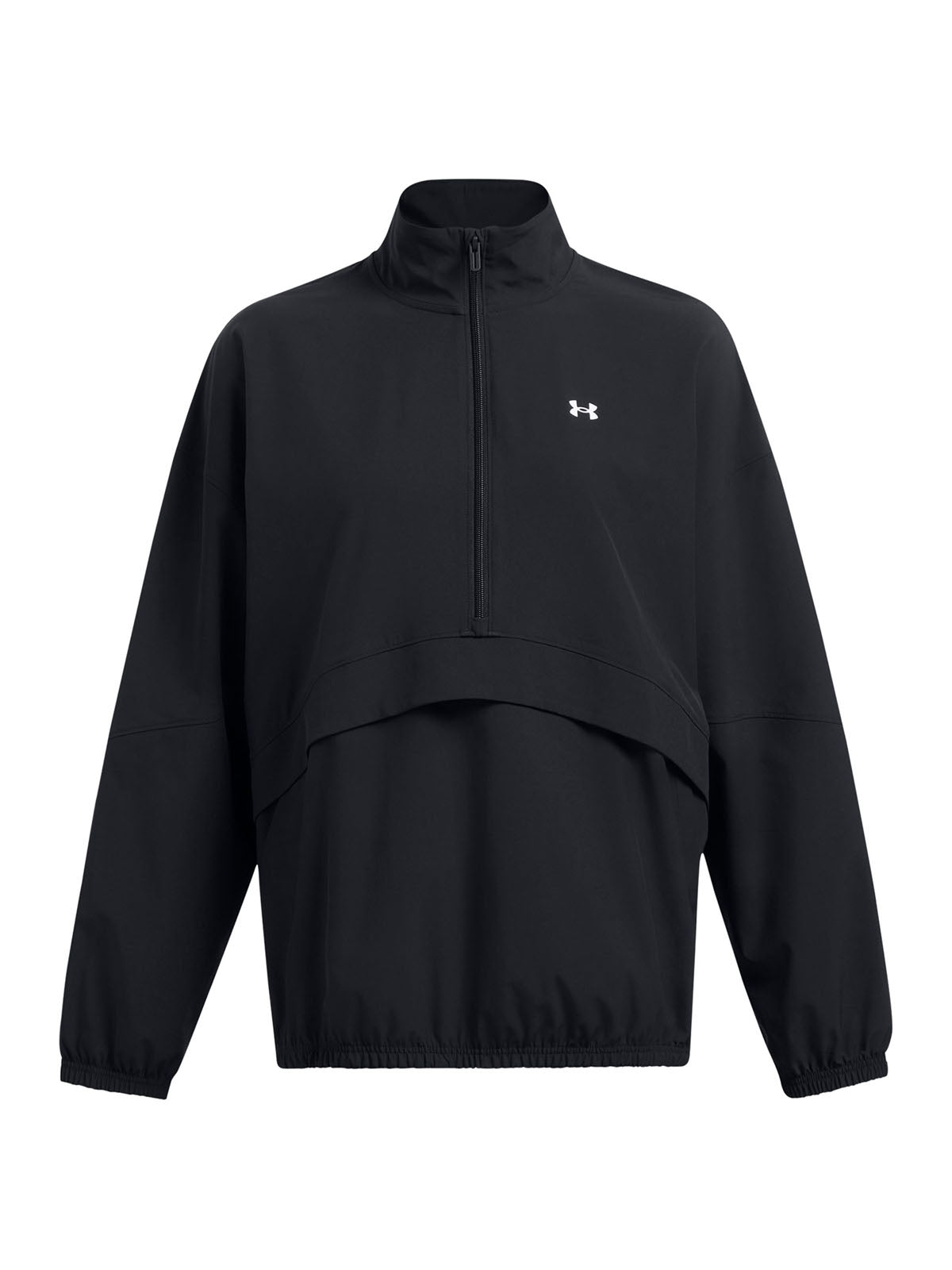 Buzo Training Mujer Color Negro-1