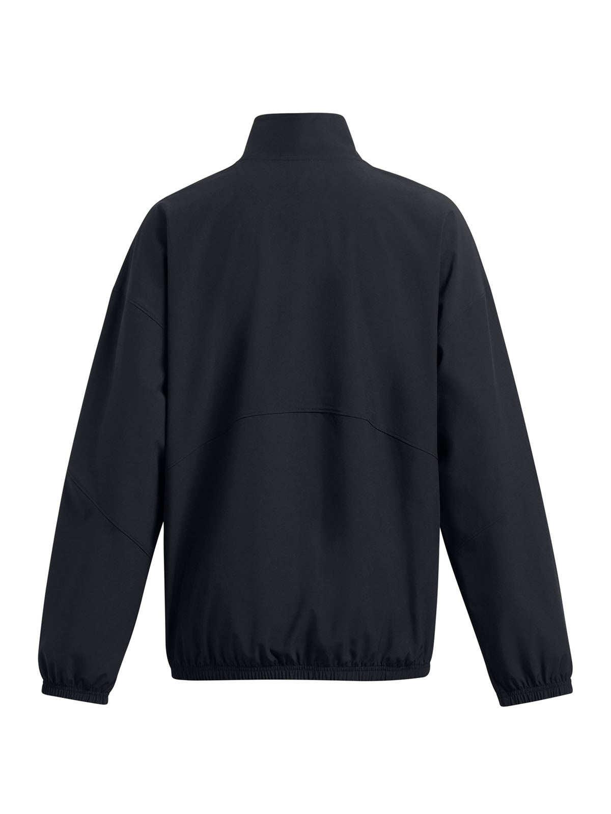 Buzo Training Mujer Color Negro-2
