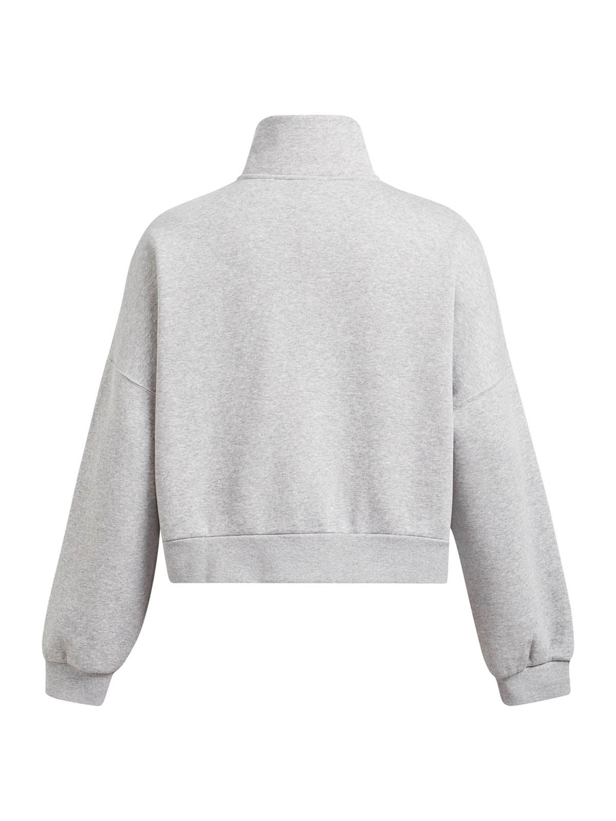 Buzo Training Mujer Color Gris-2