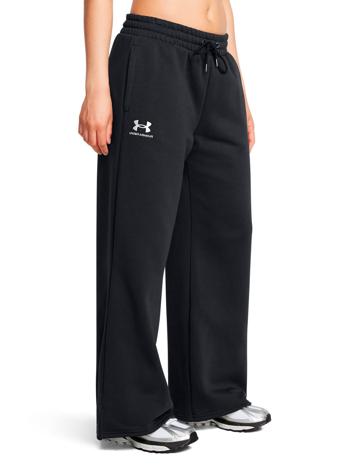 Pantalón Sportstyle Mujer Color Negro-3