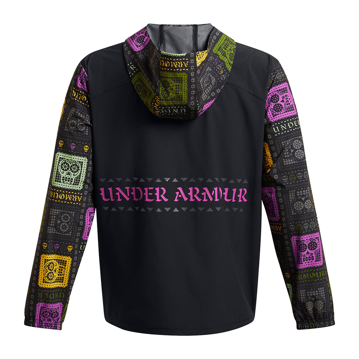Chaqueta Training Hombre Color Negro-2