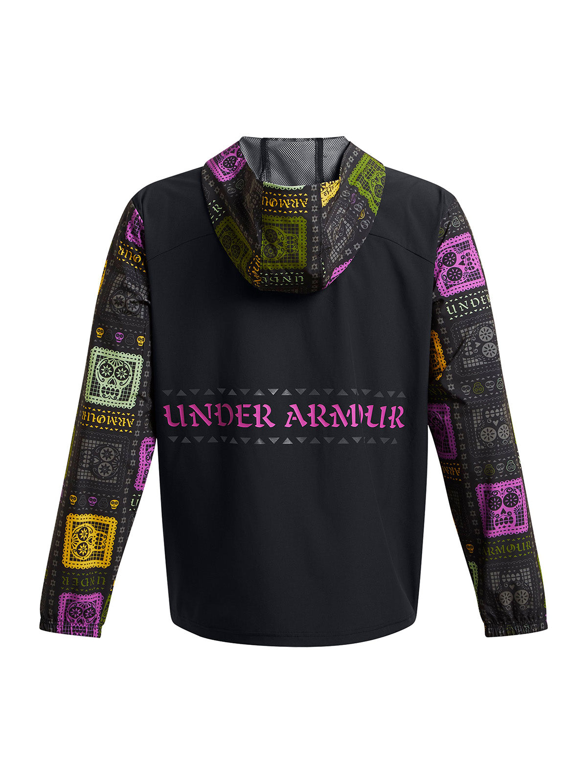 Chaqueta Training Hombre Color Negro-2
