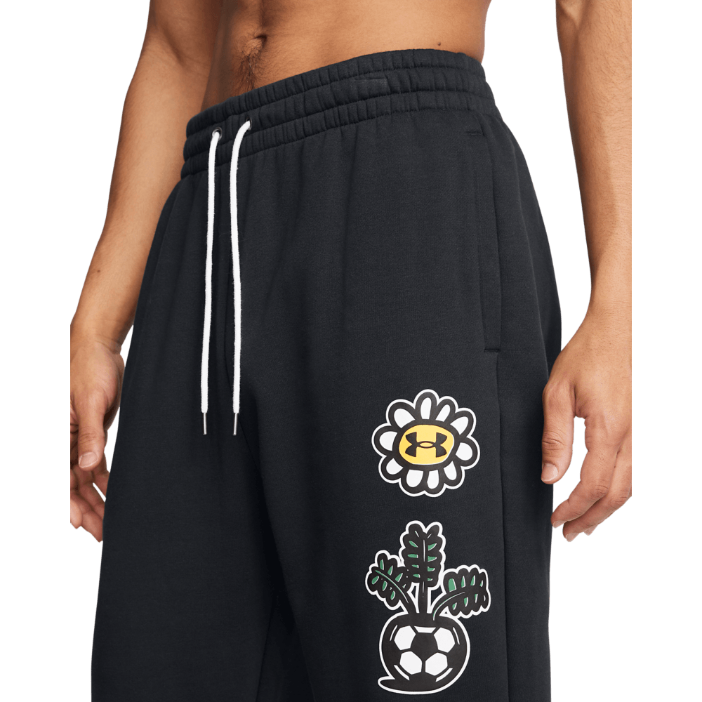 Jogger Training Hombre Color Negro
