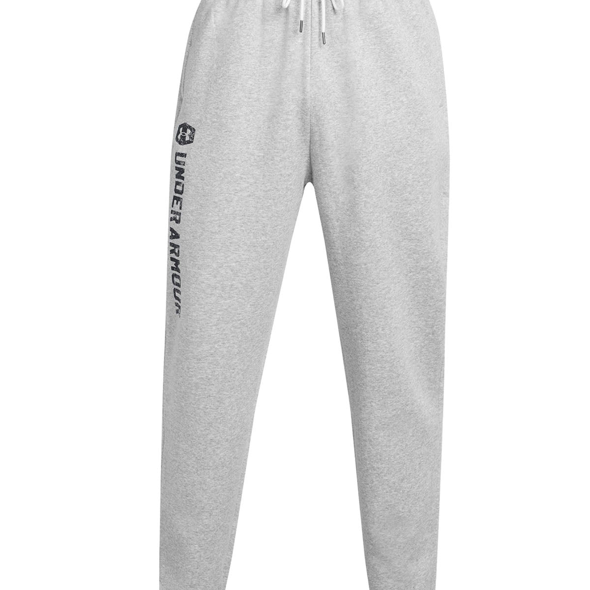 Jogger Training Hombre Color Gris-1