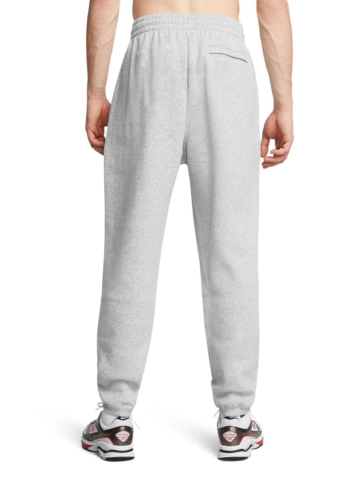 Jogger Training Hombre Color Gris-4