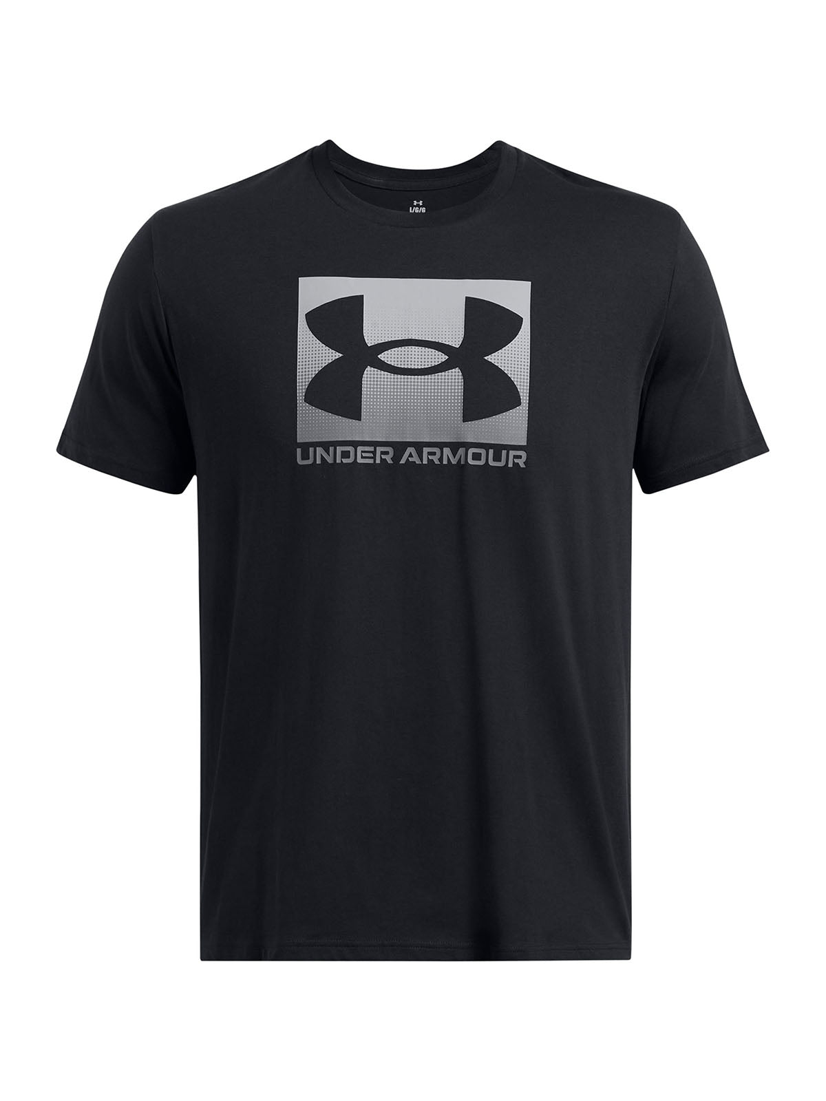 Camiseta Training Hombre Color Negro-1