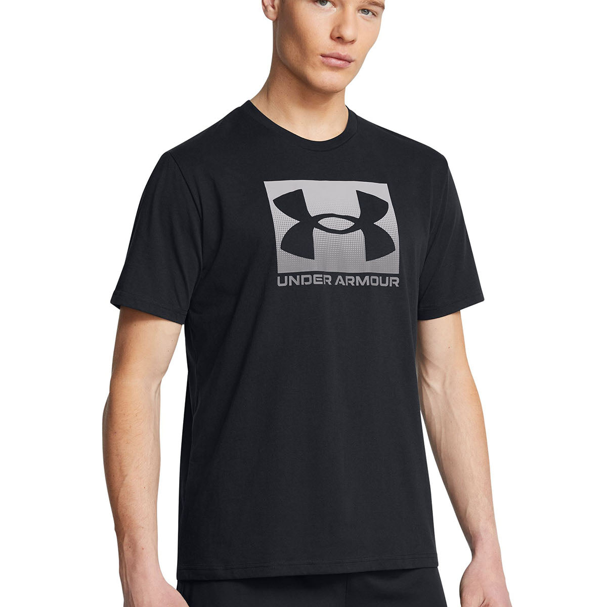 Camiseta Training Hombre Color Negro-3