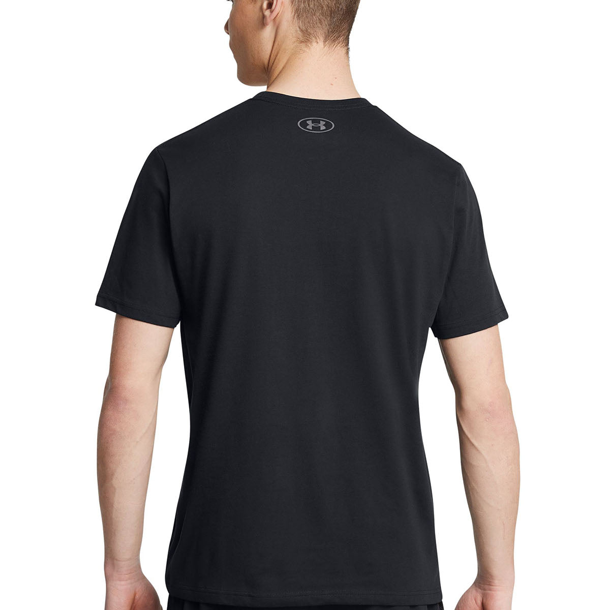 Camiseta Training Hombre Color Negro-4
