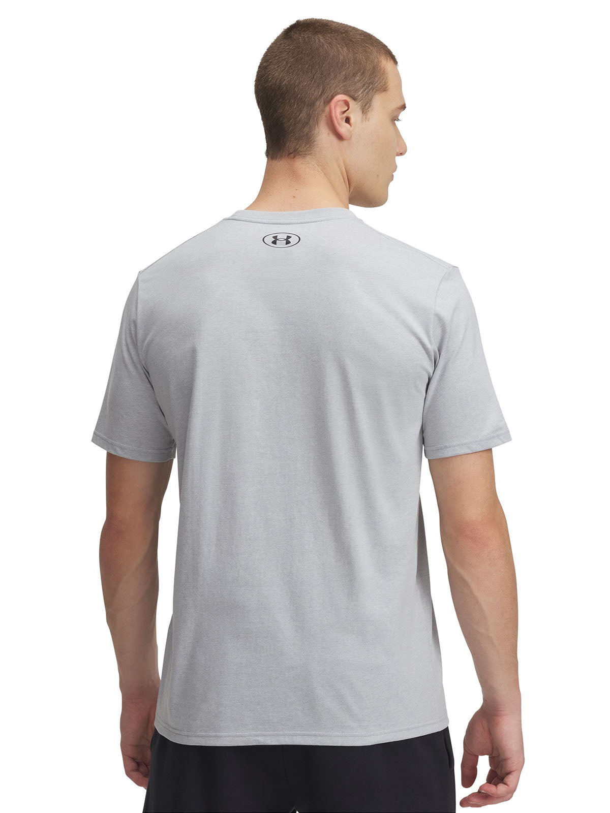 Camiseta Sportstyle Hombre Color Gris-2