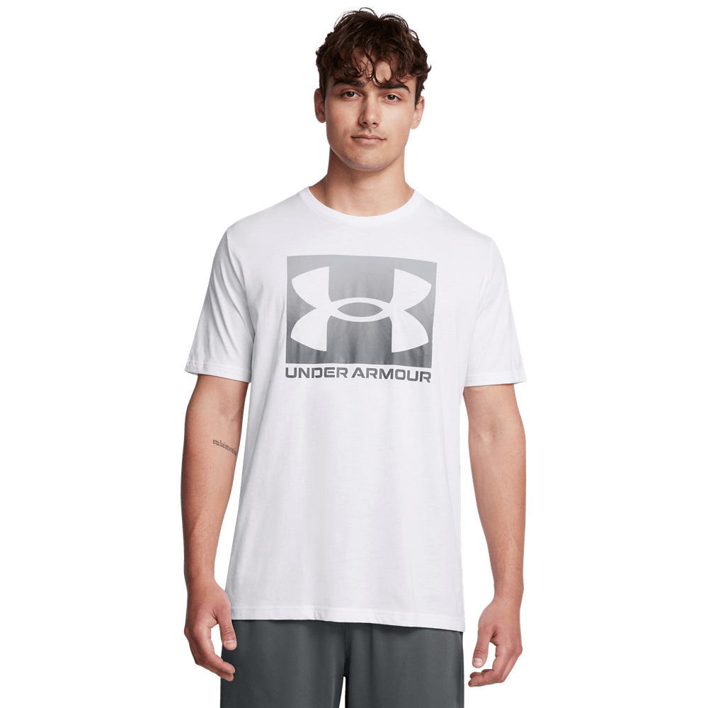 Camiseta Sportstyle Hombre Color Blanco