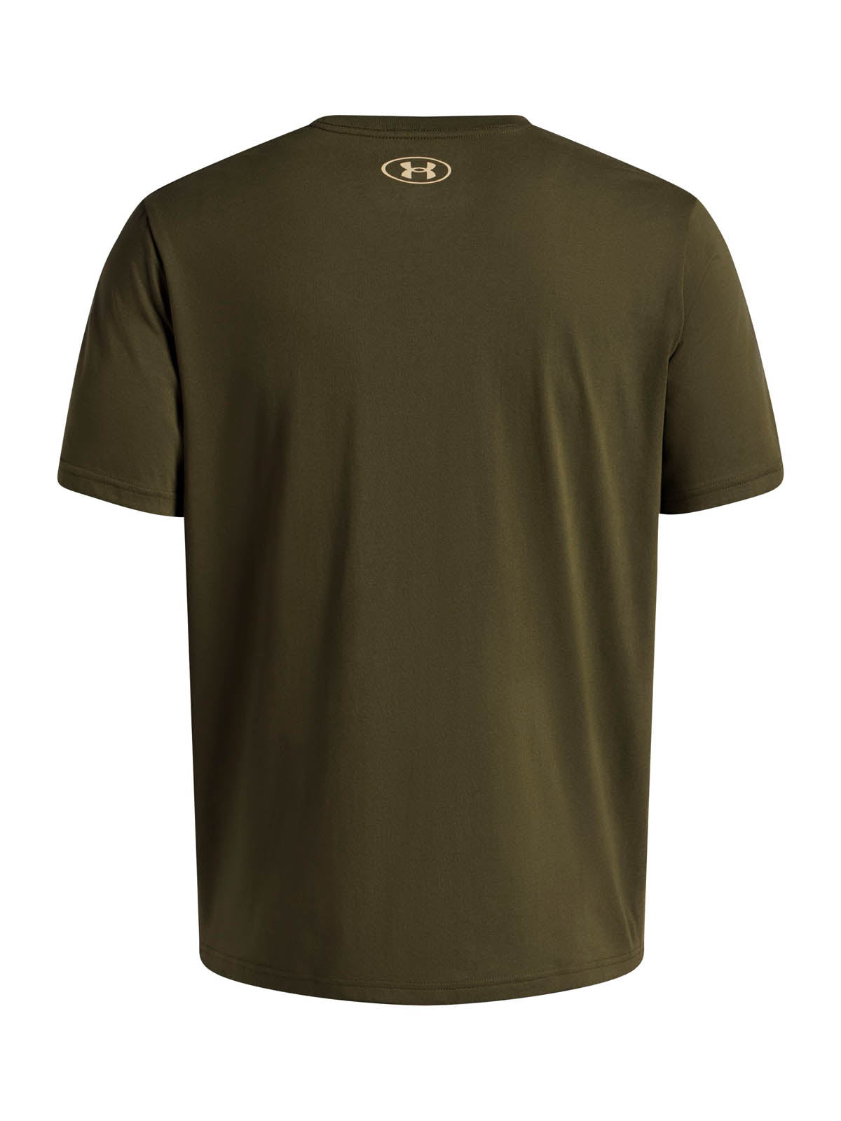 Camiseta Sportstyle Hombre Color Verde-2