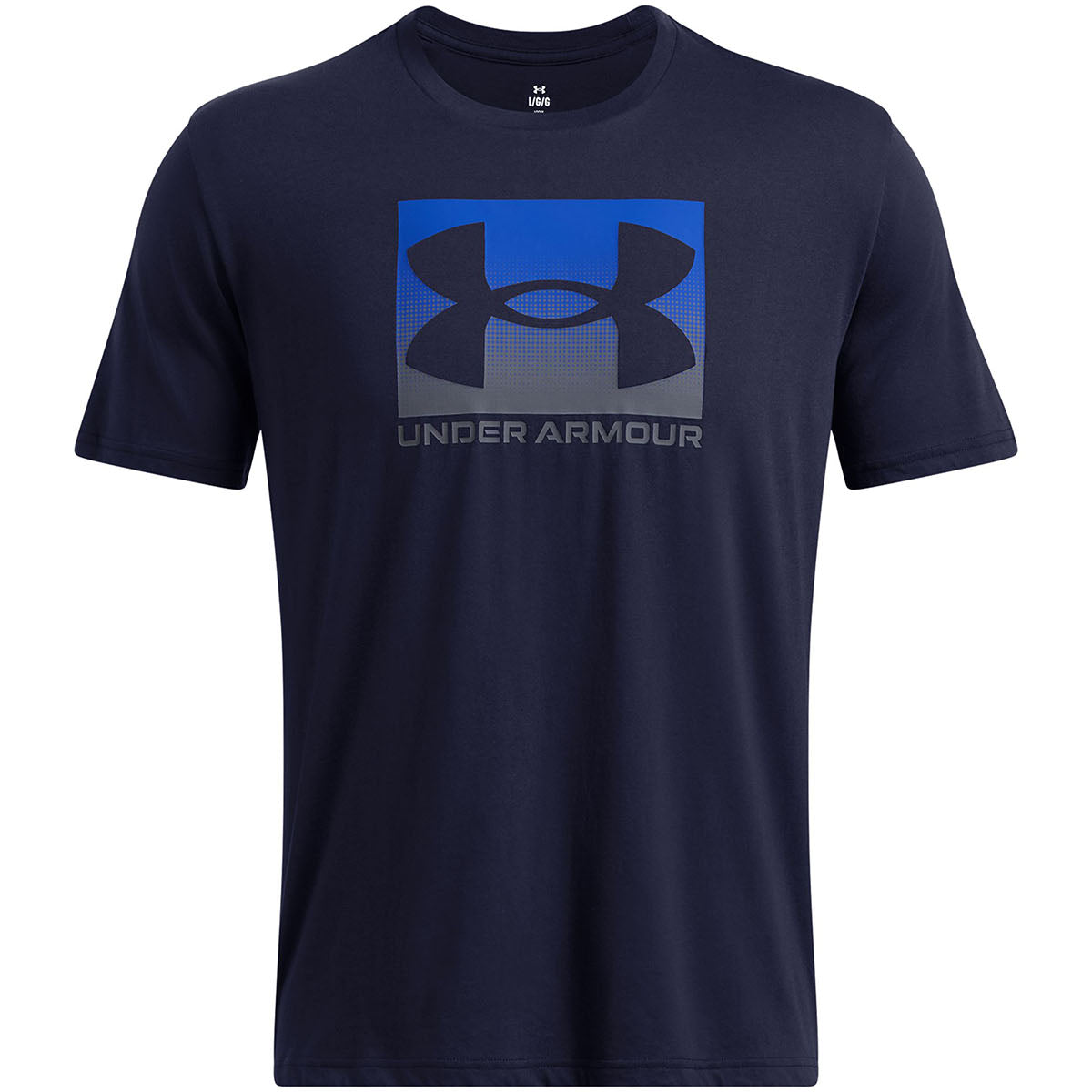 Camiseta Sportstyle Hombre Color Azul-1