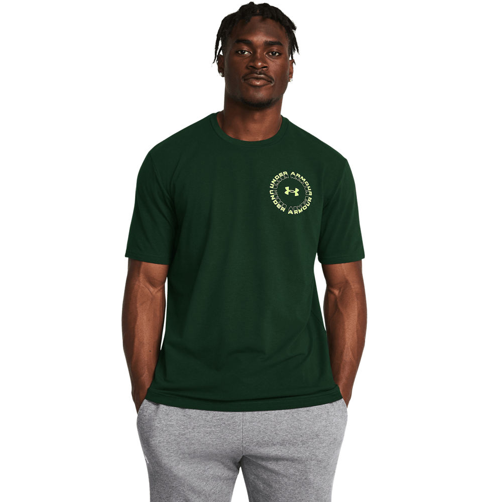 Camiseta Sportstyle Hombre Color Verde