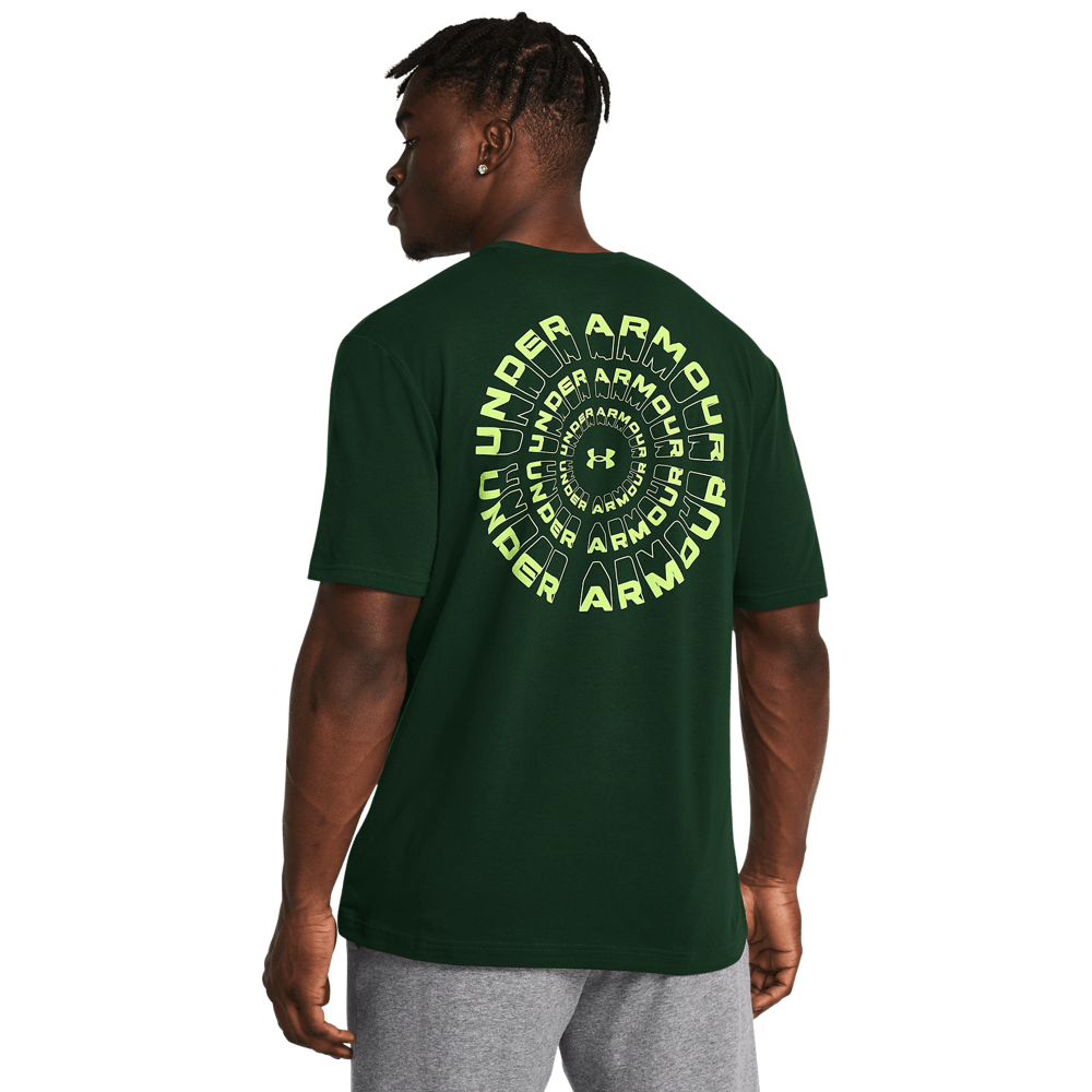 Camiseta Sportstyle Hombre Color Verde