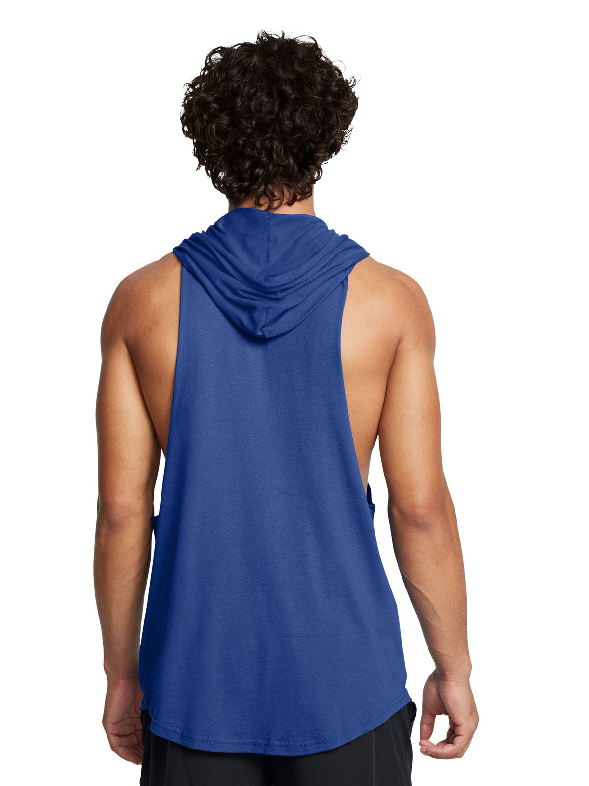 Buzo Training Hombre Color Azul-4