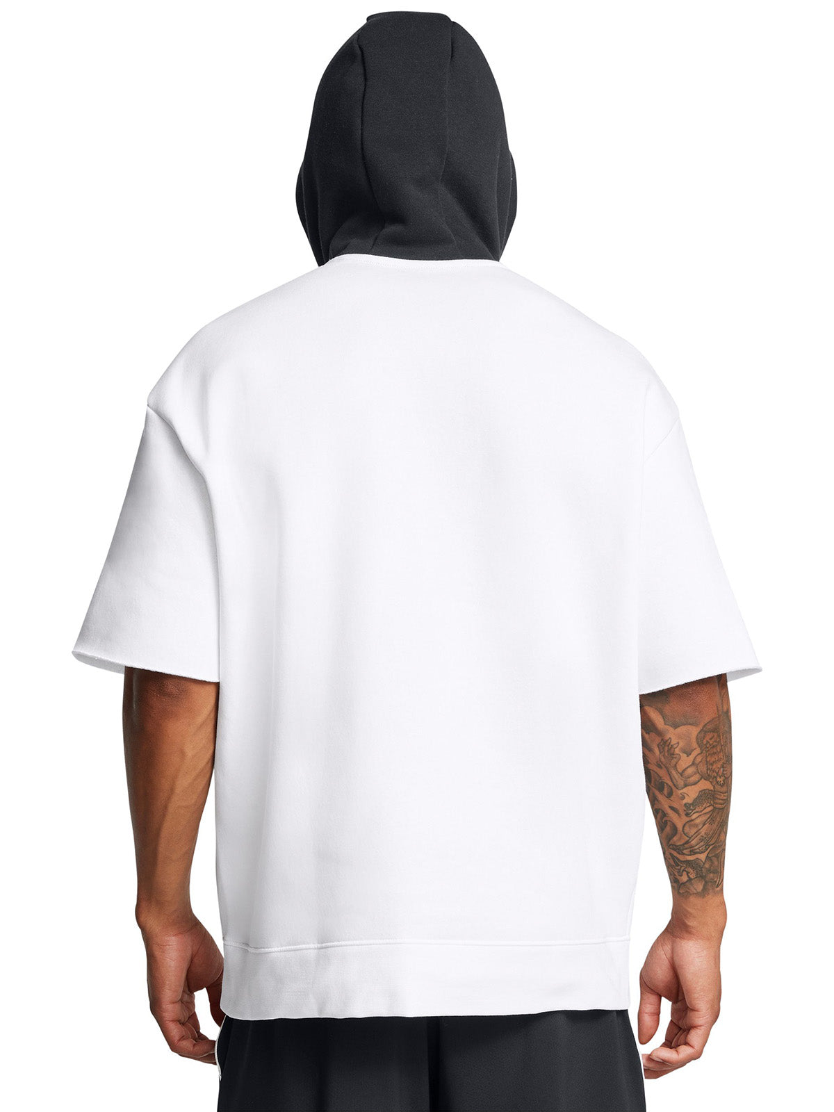 Buzo Training Hombre Color Blanco-4